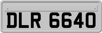 DLR6640