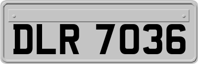 DLR7036