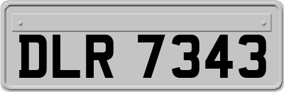 DLR7343