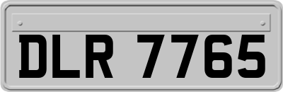 DLR7765