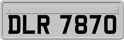 DLR7870