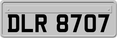 DLR8707