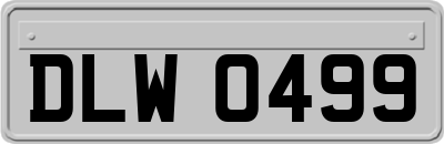 DLW0499