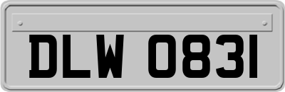 DLW0831
