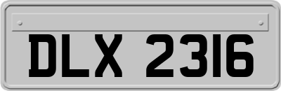 DLX2316