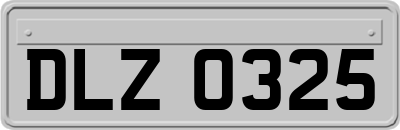DLZ0325