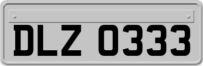 DLZ0333
