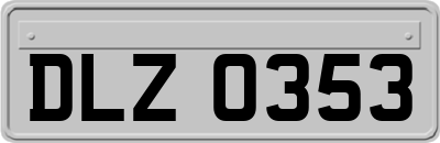 DLZ0353