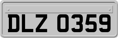 DLZ0359