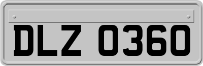 DLZ0360