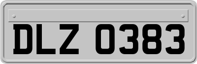 DLZ0383