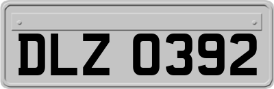 DLZ0392