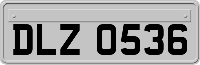 DLZ0536