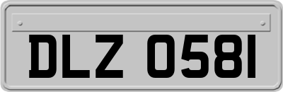DLZ0581
