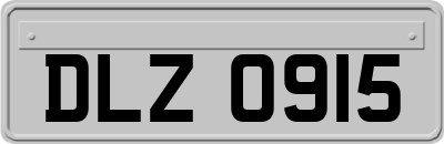DLZ0915
