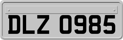 DLZ0985