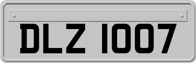 DLZ1007
