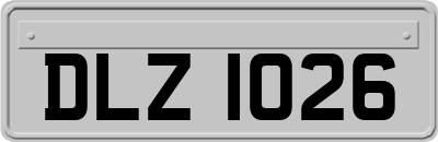 DLZ1026