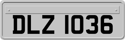 DLZ1036