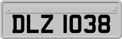 DLZ1038