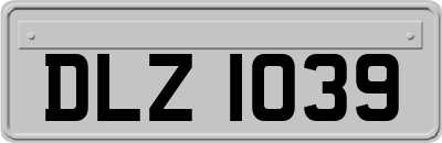 DLZ1039