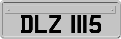 DLZ1115