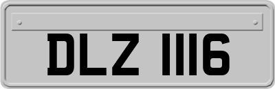DLZ1116