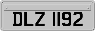 DLZ1192