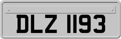 DLZ1193