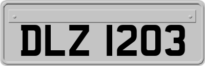 DLZ1203