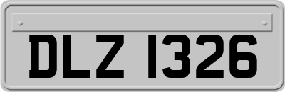 DLZ1326