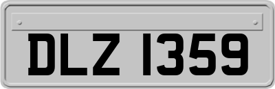 DLZ1359