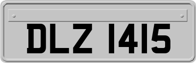 DLZ1415