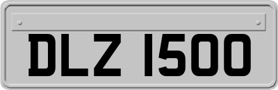 DLZ1500