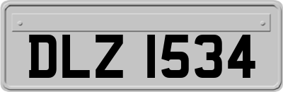 DLZ1534