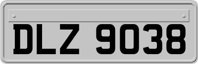 DLZ9038