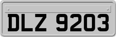 DLZ9203