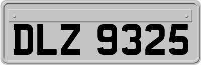 DLZ9325