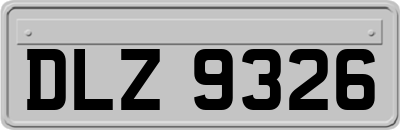 DLZ9326