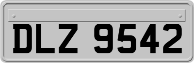 DLZ9542