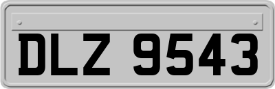 DLZ9543