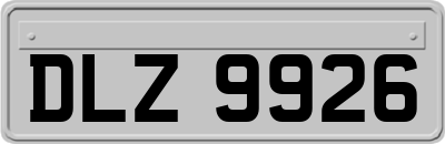 DLZ9926