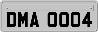 DMA0004