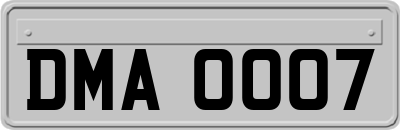 DMA0007