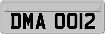 DMA0012