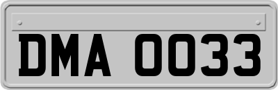 DMA0033