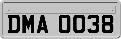 DMA0038