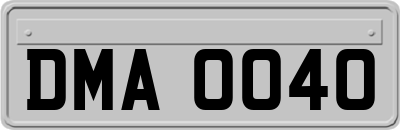 DMA0040