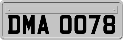 DMA0078