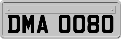 DMA0080